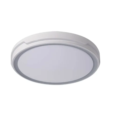 Plafoniera Led 53W Regolabile Argento Charleston |Lúzete