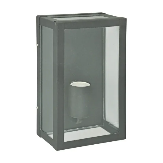 APLIQUE EXTERIOR GLADIOLA ANTRÁCITA 2