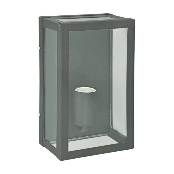 APLIQUE EXTERIOR GLADIOLA ANTRÁCITA