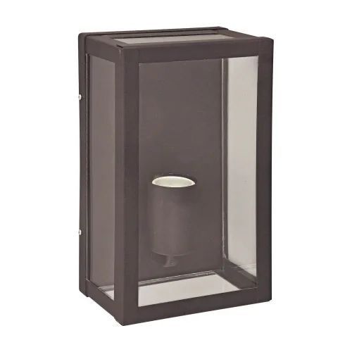 APLIQUE EXTERIOR GLADIOLA MARRÓN ÓXIDO APLIQUE EXTERIOR GLADIOLA MARRÓN ÓXIDO