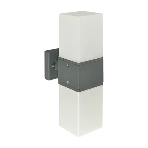 APLIQUE EXTERIOR BORAGE ANTRÁCITA