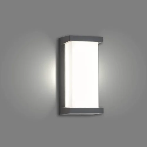 APLIQUE EXTERIOR LED 20 W 4000K IP65 HIBISCO APLIQUE EXTERIOR LED 20 W 4000K IP65 HIBISCO