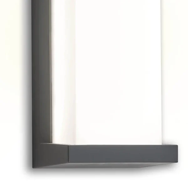 APLIQUE EXTERIOR LED 20 W 4000K IP65 HIBISCO