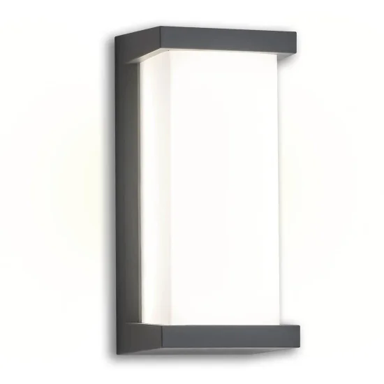 APLIQUE EXTERIOR LED 20 W 4000K IP65 HIBISCO