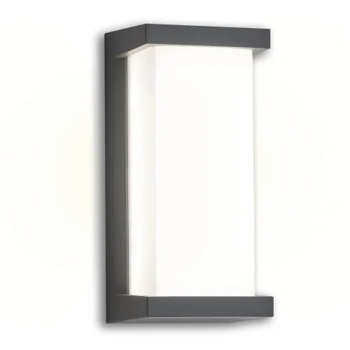 APLIQUE EXTERIOR LED 20 W 4000K IP65 HIBISCO APLIQUE EXTERIOR LED 20 W 4000K IP65 HIBISCO