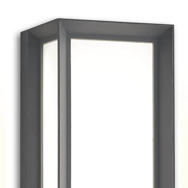 APLIQUE EXTERIOR LED 20 W 4000K IP65 BUGANVILLA