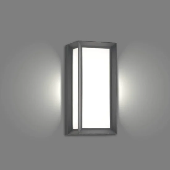 APLIQUE EXTERIOR LED 20 W 4000K IP65 BUGANVILLA 2