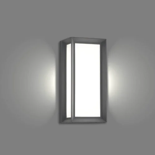 APLIQUE EXTERIOR LED 20 W 4000K IP65 BUGANVILLA APLIQUE EXTERIOR LED 20 W 4000K IP65 BUGANVILLA