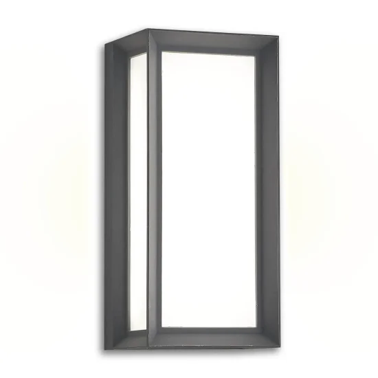 APLIQUE EXTERIOR LED 20 W 4000K IP65 BUGANVILLA