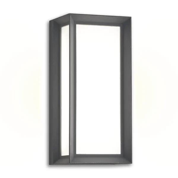 APLIQUE EXTERIOR LED 20 W 4000K IP65 BUGANVILLA