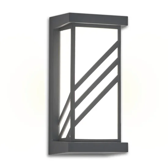 APPLIQUE DA ESTERNO LED 20W 4000K IP65 ARELIA