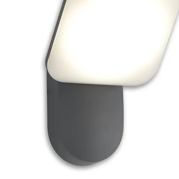 APLIQUE EXTERIOR LED 12 W 4000K IP65 MELISA