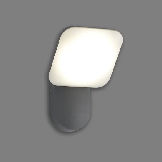 APLIQUE EXTERIOR LED 12 W 4000K IP65 MELISA 2