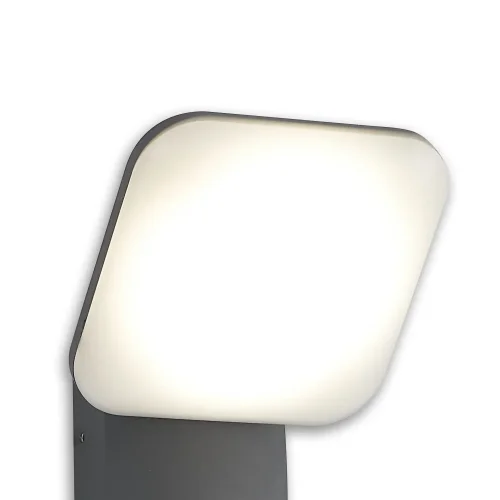 APLIQUE EXTERIOR LED 12 W 4000K IP65 MELISA