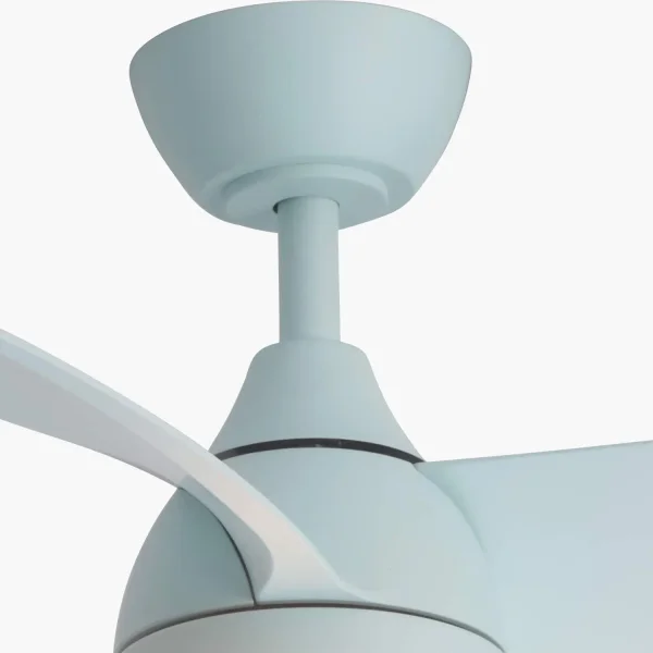 VENTILATORE PER BAMBINI LED 17W 3 PALE REGOLABILI BLU AERIS VENTILATORE PER BAMBINI LED 17W 3 PALE REGOLABILI BLU AERIS