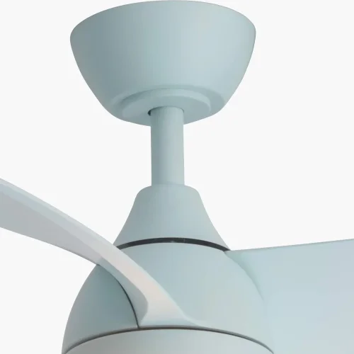 VENTILATORE PER BAMBINI LED 17W 3 PALE REGOLABILI BLU AERIS VENTILATORE PER BAMBINI LED 17W 3 PALE REGOLABILI BLU AERIS