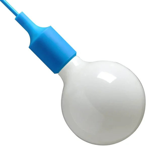 CIONDOLO PARCO GIOCHI BLU