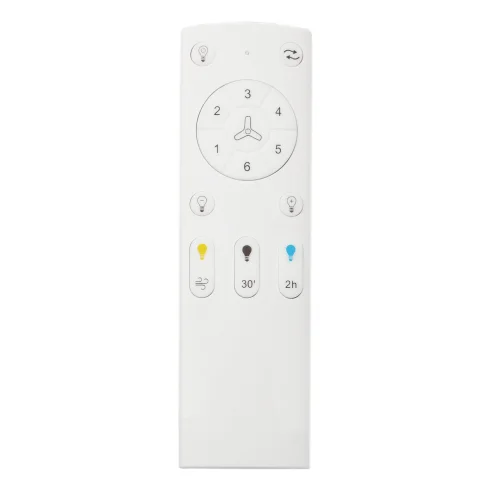 VENTILATORE DA SOFFITTO LED 24 W REGOLABILE BIANCO RIVERDALE VENTILATORE DA SOFFITTO LED 24 W REGOLABILE BIANCO RIVERDALE