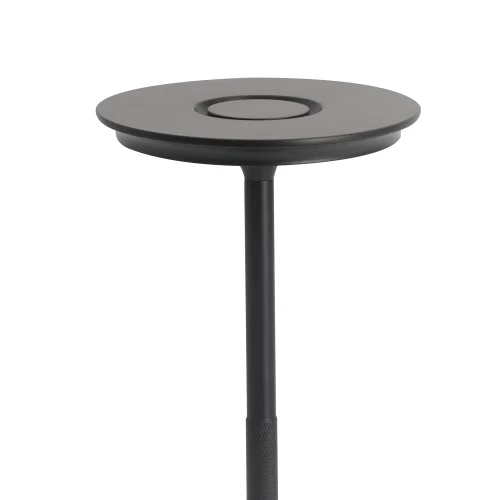 LAMPADA DA TAVOLO LED RICARICABILE SENZA FILI 213LM NERA IP44 ESTIVA