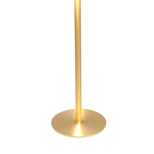 LAMPADA DA TAVOLO LED RICARICABILE SENZA FILI 229LM DORATA IP44 SIRANA LAMPADA DA TAVOLO LED RICARICABILE SENZA FILI 229LM DORATA IP44 SIRANA