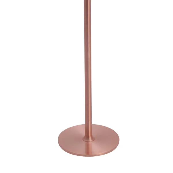 LAMPADA DA TAVOLO LED RICARICABILE SENZA FILI 229LM ORO ROSA IP44 SIRANA LAMPADA DA TAVOLO LED RICARICABILE SENZA FILI 229LM ORO ROSA IP44 SIRANA