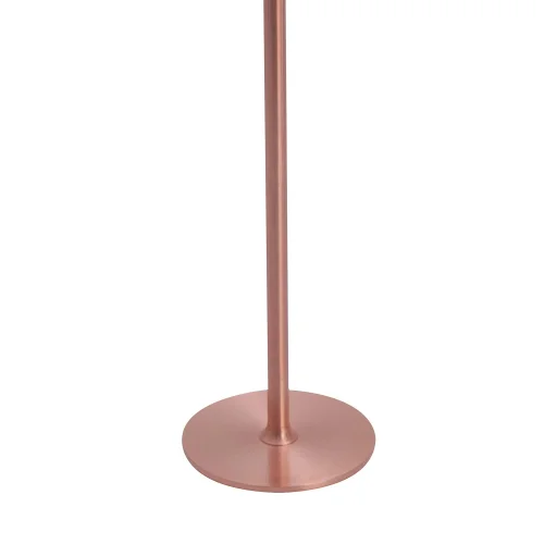 LAMPADA DA TAVOLO LED RICARICABILE SENZA FILI 229LM ORO ROSA IP44 SIRANA LAMPADA DA TAVOLO LED RICARICABILE SENZA FILI 229LM ORO ROSA IP44 SIRANA
