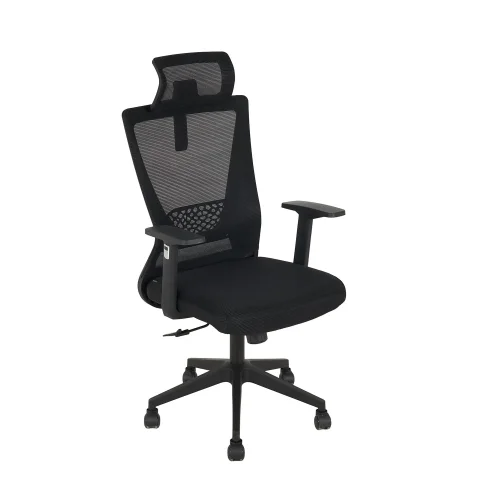 SEDIA DA UFFICIO NERA SITWELL SEDIA DA UFFICIO NERA SITWELL