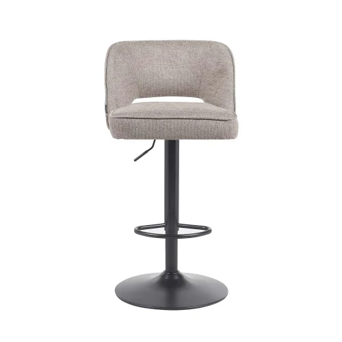 SGABELLO ALTO IMBOTTITO SABBIA LISBOA