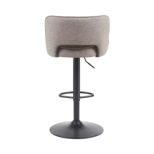 SGABELLO ALTO IMBOTTITO SABBIA LISBOA