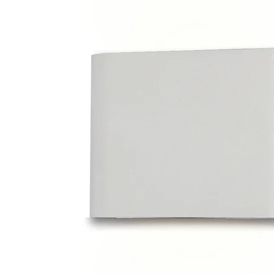 APPLIQUE DA ESTERNO LED 6W 4000K IP65 BIANCA CALATEA 2