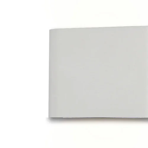 APPLIQUE DA ESTERNO LED 6W 4000K IP65 BIANCA CALATEA