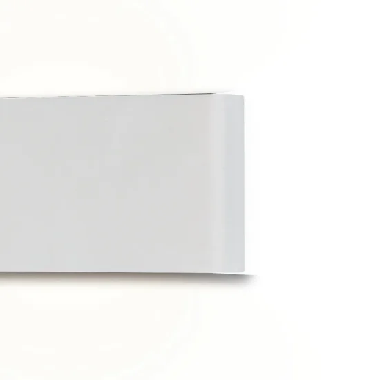 APPLIQUE DA ESTERNO LED 16W 4000K IP65 BIANCA CALATEA 2