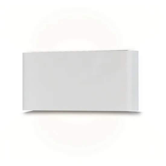 APPLIQUE DA ESTERNO LED 16W 4000K IP65 BIANCA CALATEA