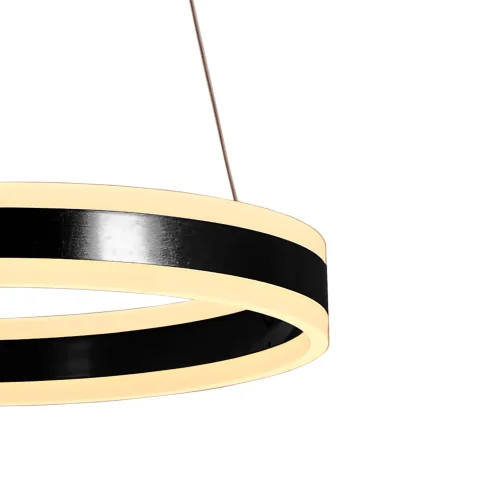 LAMPADA A SOSPENSIONE LED 37W 3000K-6000K NERA ISADORA