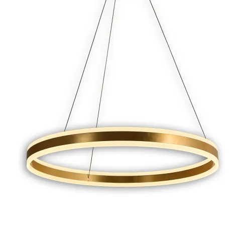 SOSPENSIONE LED 51W 3000K-6000K DORATA ISADORA