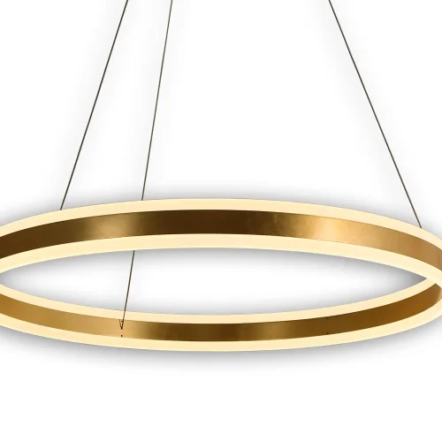 SOSPENSIONE LED 51W 3000K-6000K DORATA ISADORA