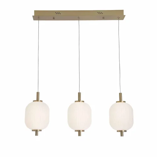 LAMPADA DA SOFFITTO LED 3 LUCI 30W 3000-6000K ANEKA