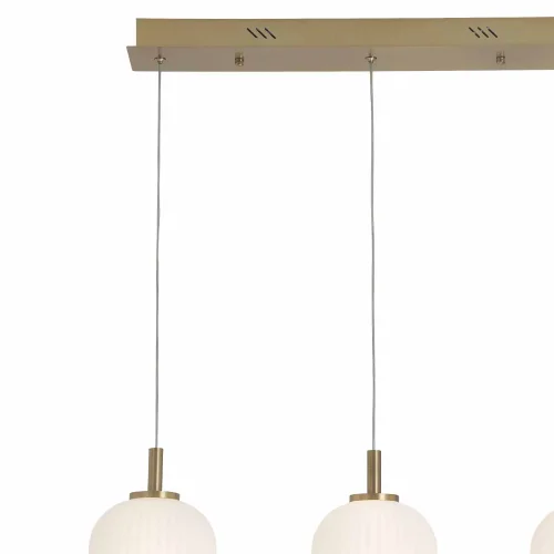 LAMPADA DA SOFFITTO LED 3 LUCI 30W 3000-6000K ANEKA