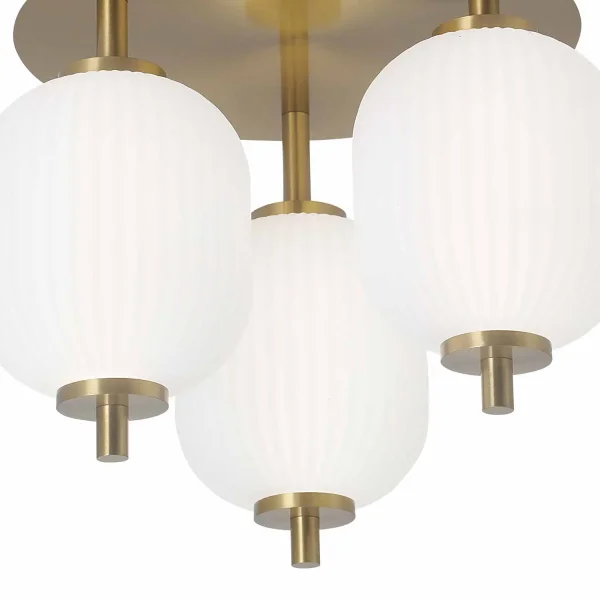 PLAFONIERA 3 LUCI 30W 3000-6000K ANEKA