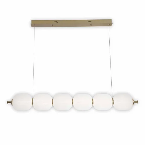 LAMPADA DA SOFFITTO LED 6 LUCI 45W 3000–6000K ANEKA
