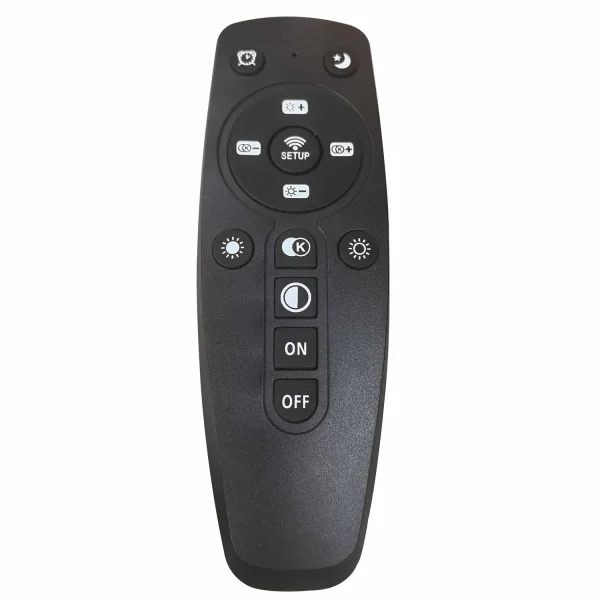 LAMPADA DA SOFFITTO LED 6 LUCI 45W 3000–6000K ANEKA