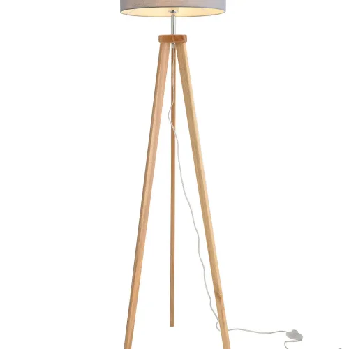 ENGDAHL LAMPADA DA TERRA PARALUME GRIGIO