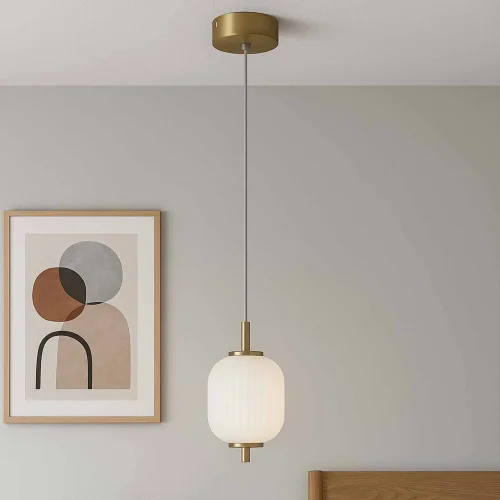 LAMPADA DA SOFFITTO LED 1 LUCE 10W 3000K-4000K-6000K ANEKA