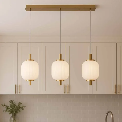 LAMPADA DA SOFFITTO LED 3 LUCI 30W 3000-6000K ANEKA