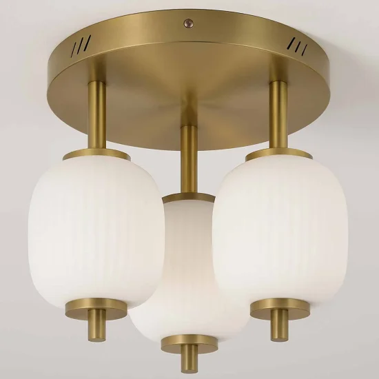 PLAFONIERA 3 LUCI 30W 3000-6000K ANEKA