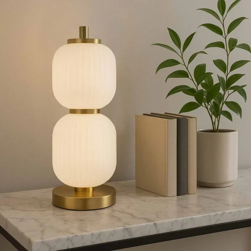 LAMPADA DA TAVOLO LED 16W 3000-6000K TOUCH ANEKA