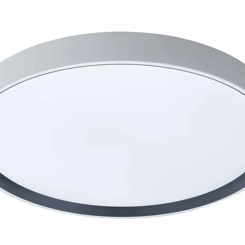 PLAFONIERA LED 68W DIMMERABILE Ø59CM BIANCO/NERO ORANE
