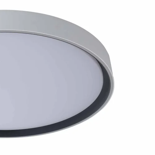PLAFONIERA LED 106W DIMMERABILE Ø78CM BIANCO/NERO ORANE