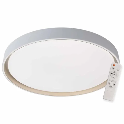 PLAFONIERA LED 106W REGOLABILE Ø78CM BIANCO/ORO ORANE