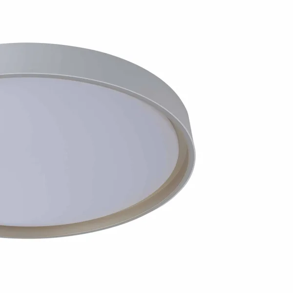PLAFONIERA LED 106W REGOLABILE Ø78CM BIANCO/ORO ORANE